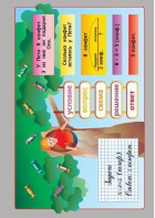 Комплект таблиц. Математика. Простые задачи. - fgospostavki.ru - Нижневартовск