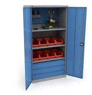 Шкаф инструментальный ГЛ-9 - fgospostavki.ru - Нижневартовск