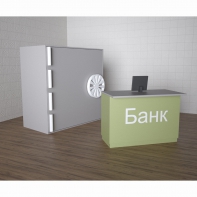 Детский набор «Банк» - fgospostavki.ru - Нижневартовск