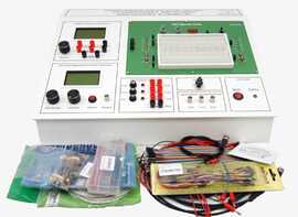 Универсальный учебный лабораторный комплекс «Схемотехника аналоговых электронных устройств» - fgospostavki.ru - Нижневартовск