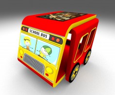 Интерактивный стол "Автобус" 24" (10 касаний) - fgospostavki.ru - Нижневартовск