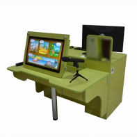 Профессиональный стол психолога-дефектолога мини (возраст 3-7 лет) - fgospostavki.ru - Нижневартовск