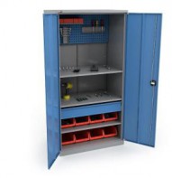 Шкаф инструментальный ГЛ-6 - fgospostavki.ru - Нижневартовск