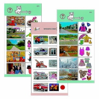 Комплект из 10 карточек "Обучающий калейдоскоп для ДО. Познание. Мой мир" - fgospostavki.ru - Нижневартовск