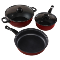 Набор посуды для приготовления пищи - fgospostavki.ru - Нижневартовск