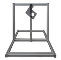 Стенд "Определение центра тяжести плоских фигур" - fgospostavki.ru - Нижневартовск