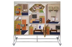 Учебное оборудование для изучения систем контроля доступа - fgospostavki.ru - Нижневартовск