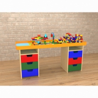 Дидактический стол Знайка - fgospostavki.ru - Нижневартовск