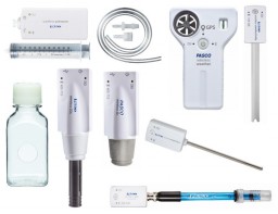 Комплект датчиков по биологии и экологии для ученика. Базовый беспроводной - fgospostavki.ru - Нижневартовск