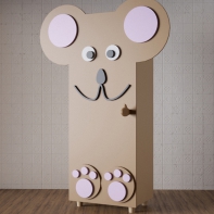 Шкаф «Медвежонок» - fgospostavki.ru - Нижневартовск