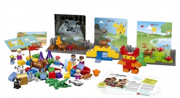 Базовый набор "Моя первая история. DUPLO" - fgospostavki.ru - Нижневартовск