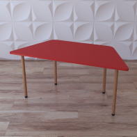 Стол детский «Трапеция классика» - fgospostavki.ru - Нижневартовск