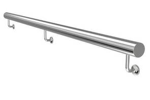 Поручень пристенный - fgospostavki.ru - Нижневартовск