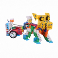 Конструктор Aikiro step 2 (ресурсный набор) - fgospostavki.ru - Нижневартовск