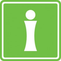 Тактильный знак (информация) 100х100 - fgospostavki.ru - Нижневартовск