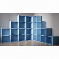 Стеллаж для игрушек «Море улыбок» - fgospostavki.ru - Нижневартовск