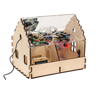 Образовательный набор "Умный Дом ЙоТик М2" (Цифровая лаборатория по физике) - fgospostavki.ru - Нижневартовск