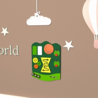 Бизиборд «Настенный лабиринт» - fgospostavki.ru - Нижневартовск