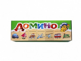 Домино "Транспорт" - fgospostavki.ru - Нижневартовск
