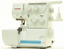 Оверлок Janome - fgospostavki.ru - Нижневартовск