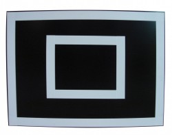 Щит баскетбольный тренировочный (ламинированная фанера), 1200х900 миллиметров - fgospostavki.ru - Нижневартовск