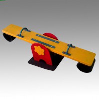 Качалка-балансир переносной (1500х500х450 мм) - fgospostavki.ru - Нижневартовск