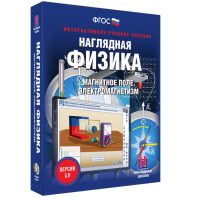 Наглядная физика. Магнитное поле. Электромагнетизм - fgospostavki.ru - Нижневартовск