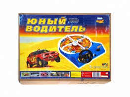 Настольная игра "Юный водитель" - fgospostavki.ru - Нижневартовск