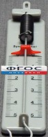 Динамометр 5 Н планшетный - fgospostavki.ru - Нижневартовск