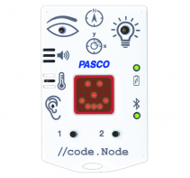 Беспроводной цифровой модуль для программирования Code Node PASCO - fgospostavki.ru - Нижневартовск
