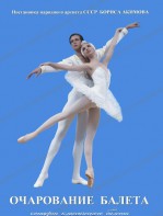 DVD "Очарование балета" - fgospostavki.ru - Нижневартовск