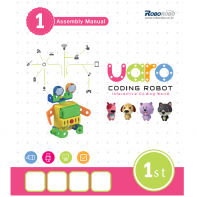 Конструктор UARO Базовый набор (step 1) - fgospostavki.ru - Нижневартовск