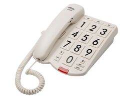 Телефон стационарный с большими кнопками - fgospostavki.ru - Нижневартовск