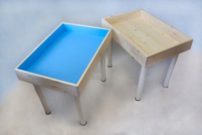 Психологическая песочница (дно сосна) - fgospostavki.ru - Нижневартовск