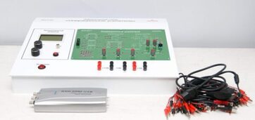 Учебный лабораторный стенд «Операционные усилители» - fgospostavki.ru - Нижневартовск