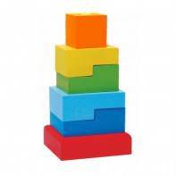 Комплект пирамидок для развития мелкой моторики - fgospostavki.ru - Нижневартовск