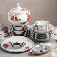 Сервиз столовый на 6 персон - fgospostavki.ru - Нижневартовск
