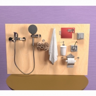 Бизиборд «Мыльные пузыри» - fgospostavki.ru - Нижневартовск