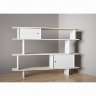 Стеллаж «Акварелька» - fgospostavki.ru - Нижневартовск