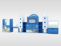 Логопедический комплекс "Космос" - fgospostavki.ru - Нижневартовск