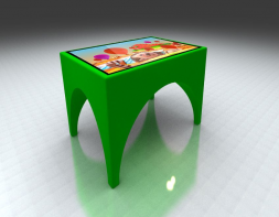 Интерактивный стол "Аркада" 32" (2 касания) - fgospostavki.ru - Нижневартовск