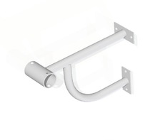 Кронштейн настенный (однорядный) - fgospostavki.ru - Нижневартовск