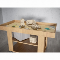 Игровой ландшафтный стол Стройка - fgospostavki.ru - Нижневартовск