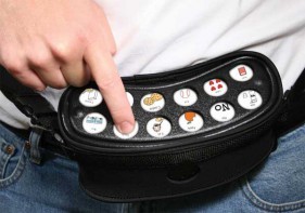 Портативный коммуникатор на пояс - fgospostavki.ru - Нижневартовск