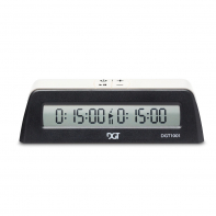 Шахматные часы DGT 1001 - fgospostavki.ru - Нижневартовск