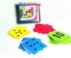 Магические кружочки (развивающие игры - счет) - fgospostavki.ru - Нижневартовск