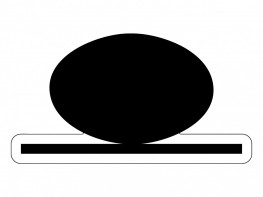 Набор магнитных карточек "Нота - 5" (10 штук) - fgospostavki.ru - Нижневартовск