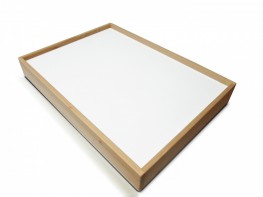 Стол для рисования песком из дерева с цветной подсветкой - fgospostavki.ru - Нижневартовск