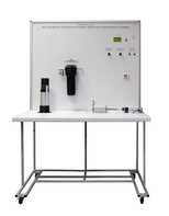 Учебный лабораторный стенд «Исследование термодинамических процессов в физических системах» - fgospostavki.ru - Нижневартовск