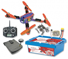 Образовательный робототехнический модуль "Аэро" для учащихся от 14 лет - fgospostavki.ru - Нижневартовск